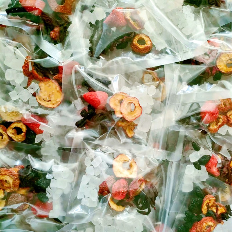 Wholesale Supply of Organic Assorted Flower Tea Slimming and Herb Infused Jasmine and Rose Tea Freshly Processed in Bulk Boxes