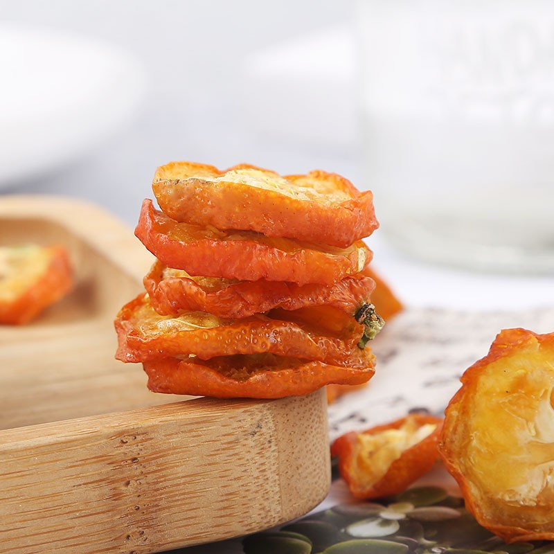 Factory Price Wholesale Bulk Yellow Kumquat Fruit Tea Healthy Chinese Ad Dried Tea with Sweet Taste Competitive Price