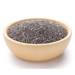 Chia Seed Powder Raw Material Wholesale Ready-to-eat Dietary Fiber Supplement Cereal and Multigrain Chia Seeds 25 kg