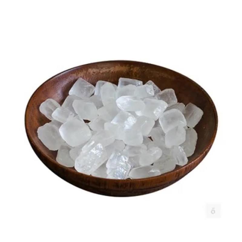 Single Crystal White Rock Sugar 1kg Bulk Customized Bottle Packaging Raw Cane Sugar Liquid Primary  Rock Sugar Crystal