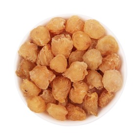 Wholesale Bulk 500g Seedless Sweet Dried Longan Meat From China Whole Preserved and Water-Dried for Herbal Tea