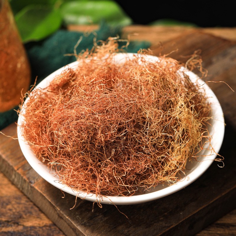 Factory Direct Organic Dried Corn Silk Tea Healthy Brown Corn Silk for Slimming Wholesaled in Bag Packaging Available for Sale