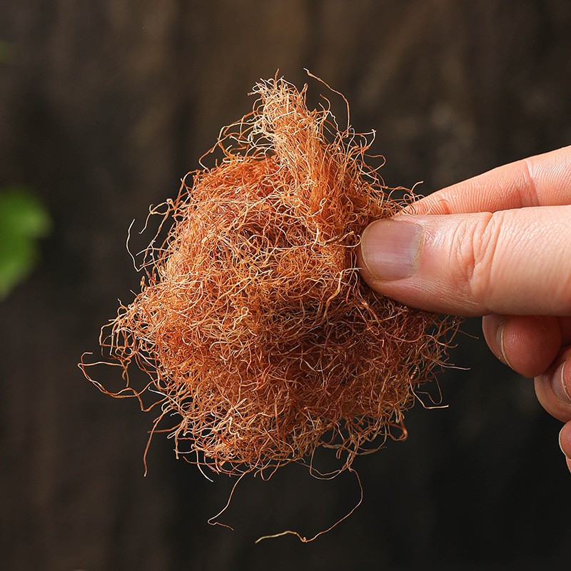 Factory Direct Organic Dried Corn Silk Tea Healthy Brown Corn Silk for Slimming Wholesaled in Bag Packaging Available for Sale