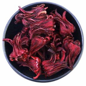 Hot Selling Organic Bulk Dried Hibiscus Flowers Roselle Specialty Health and Blooming Tea Hibiscus Sabdariffa