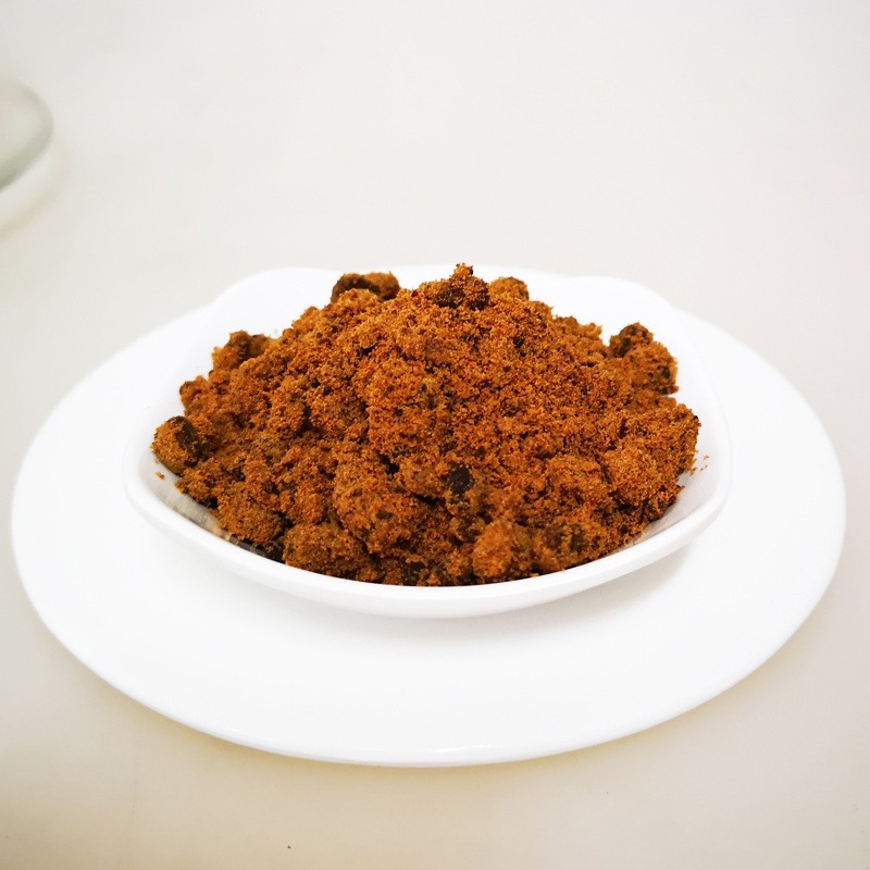 Handmade Old Brown Sugar Powdery Bulk Ginger Packaged Small Brown Sugar Bag Ancient Way Guangxi Primary Cane Sugar Powder