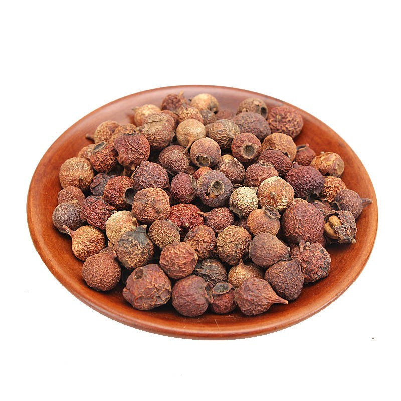 Chinese Herbal Medicine Tea Organic Whole Hawthorn Berries Fruit Dried Berry Bulk Packaging