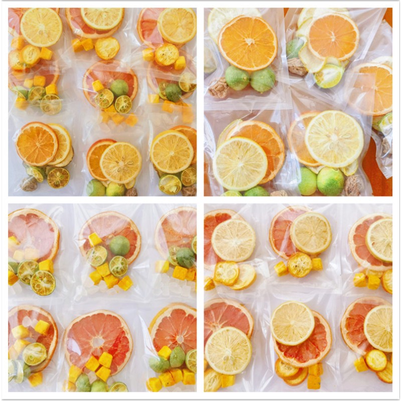 China Factory Organic Fruit Tea with Natural Flavors Premium Quality Flavor Tea