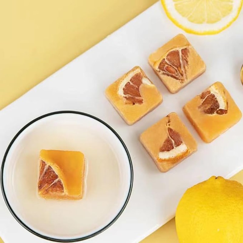 China Origin Premium Quality Liquid Tea Brown Crystal Lemon Made Cane Sugar Raw Processing Factory Direct Wholesales Bag