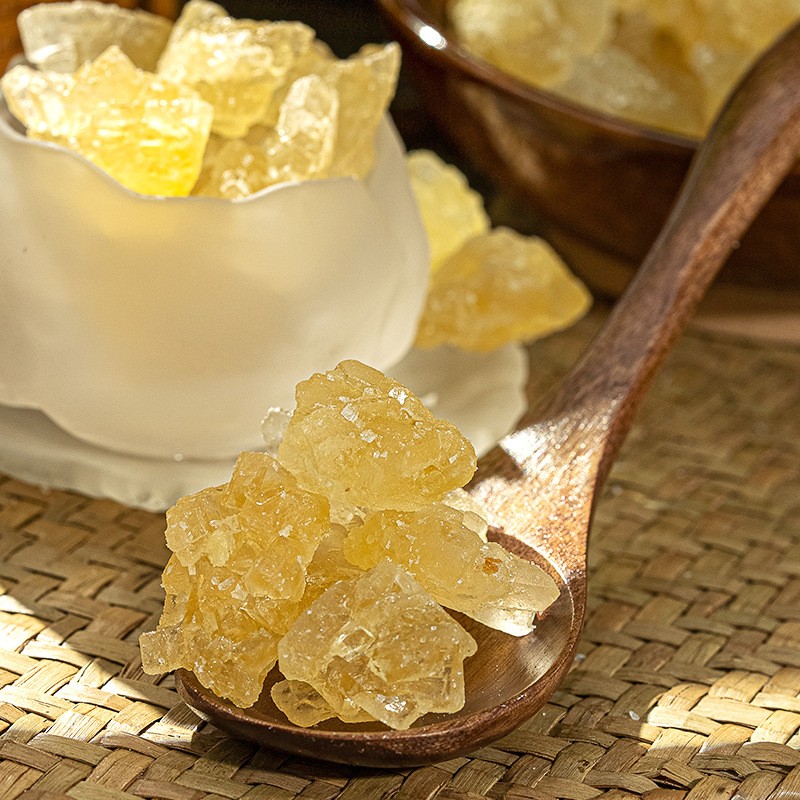 Wholesale Supply Coarse Sugar Crystals Florida Crystals Raw Cane Sugar Yellow Large Sugar Crystals