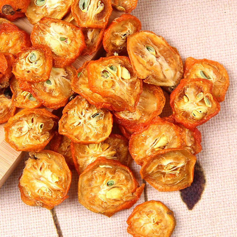 Factory Price Wholesale Bulk Dried Kumquat Fruit Tea Slices Sweet Tasting Dried Fruit Direct Source Manufacturers Water