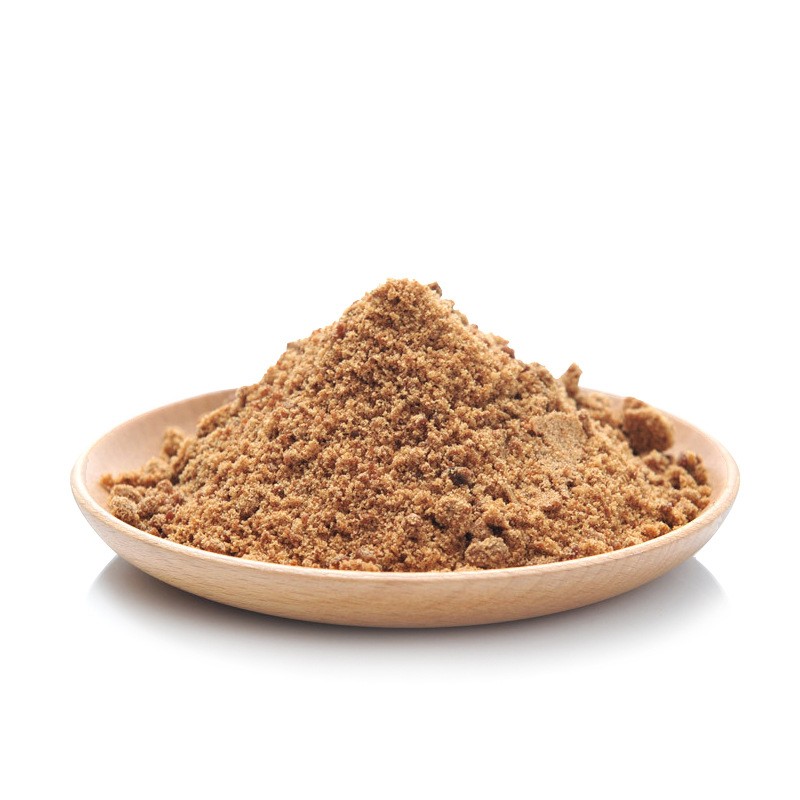 Wholesale Hot Selling OEM Manufacturer Instant Brown Sugar Powder Sugar Cane Intense Bubble Tea Ingredients for Milk Tea Powder