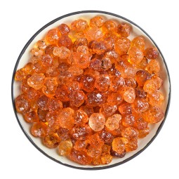 Wholesale Chinese Peach Gum Tao Jiao Skin Sweet Delicious Flavor Factory-Priced Dried Peach Gum Small Bags Beauty Food Beverage