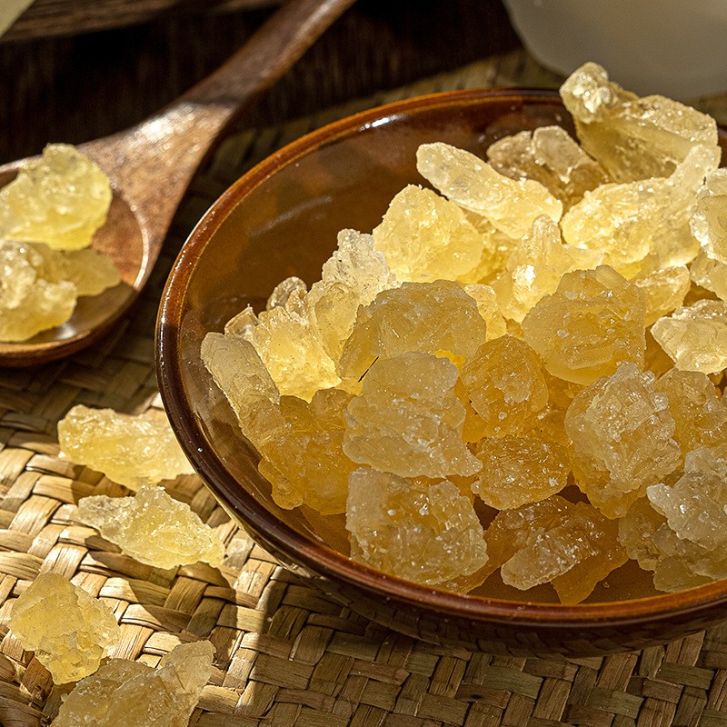 Wholesale Supply Coarse Sugar Crystals Florida Crystals Raw Cane Sugar Yellow Large Sugar Crystals
