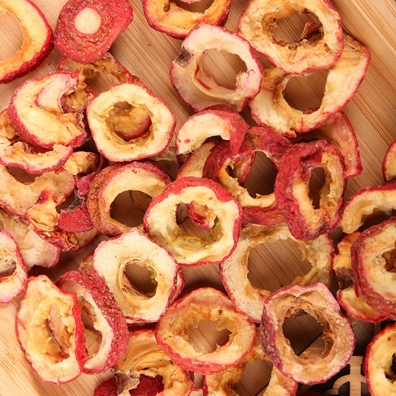 Organic Premium Quality Chinese Dried Hawthorn Slices in Bulk Natural & Healthy Fruit Tea Snack Dry Processed by Ad