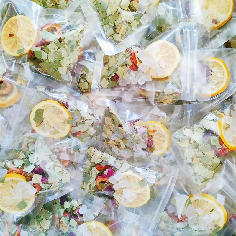 Freeze-Dried Fruit Tea Loose-Leaf Flower Mixed Tea Bag in Bulk Box Cup Sachet Bottle Packaging Variety of Styles