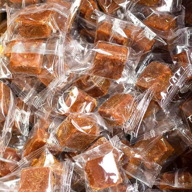 Factory Direct Best Quality Brown Sugar Blocks Healthy Food Sweeteners Raw Brown Sugar Cubes Place of Origin China Packaged Bags