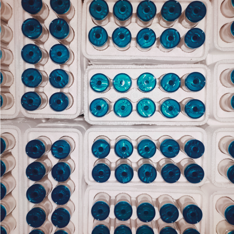 Probiotic Effective  Microorganism Bacteria Em for Ponds, Aquariums 10g Bottle  10 Bottle Per Foam Box Indonesia ,philippine