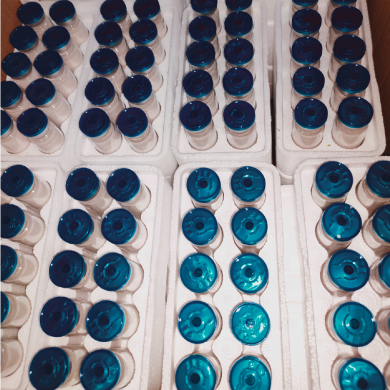 Probiotic Effective  Microorganism Bacteria Em for Ponds, Aquariums 10g Bottle  10 Bottle Per Foam Box Indonesia ,philippine