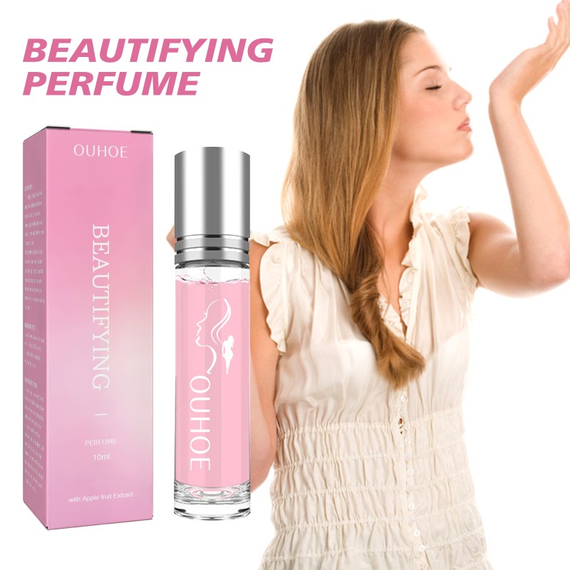 Pheromone Perfume Manufacturer - Woman Body Scented Attract Spray