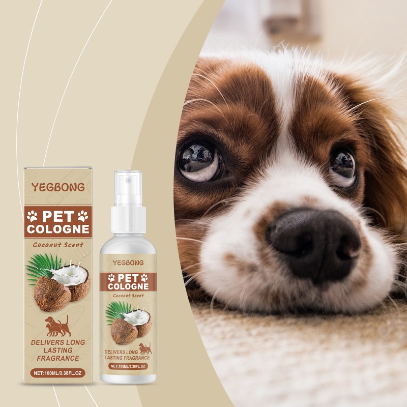 Pet Odor Eliminator Factory - Coconut Scent Spray for Urine and Bad Breath