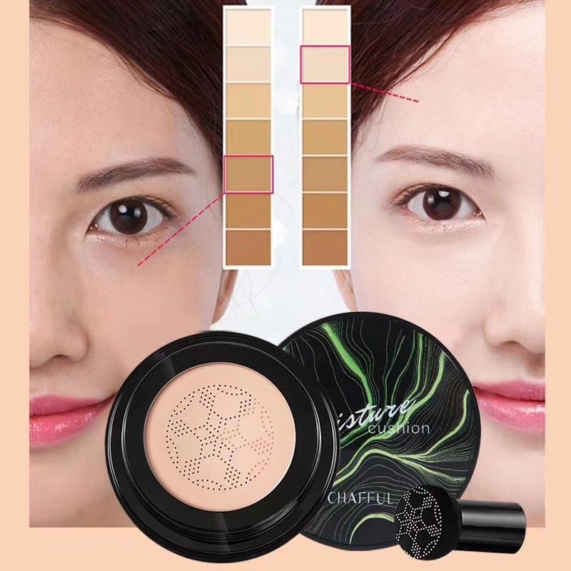 Beauty Cushion Factory - OEM Moisturizing Foundation Air Cushion