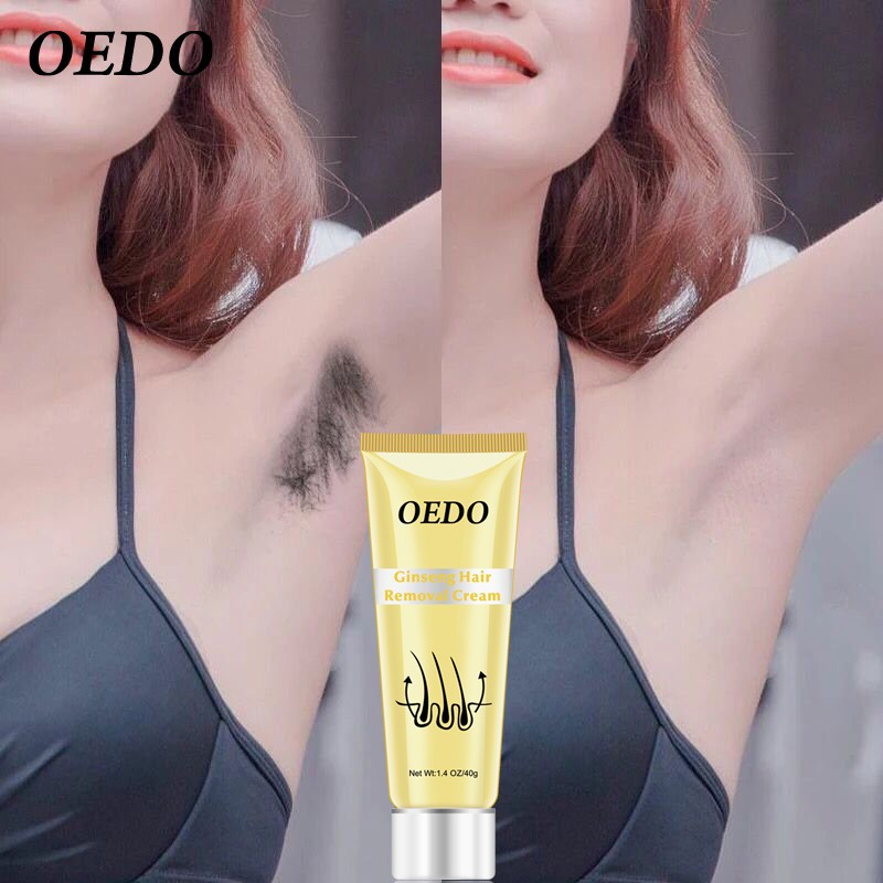 Depilatory Cream Factory - Ginseng Hair Loss Whitening Gel