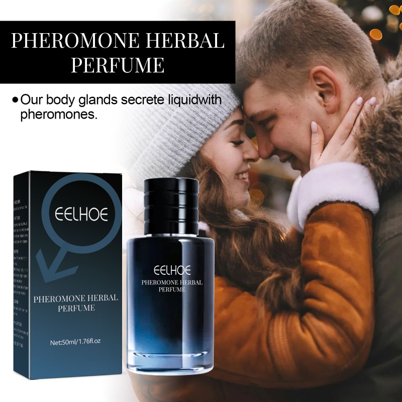 Luxury Perfume Factory - Men's Pheromone Attraction Parfum