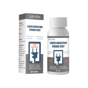 Insulation Adhesive Supplier - Flame Retardant Waterproof Liquid Rubber Glue