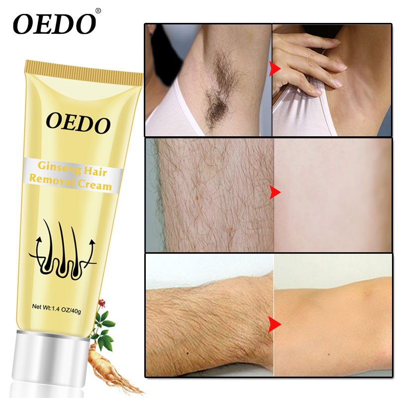 Depilatory Cream Factory - Ginseng Hair Loss Whitening Gel