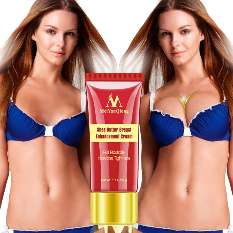 Breast Cream Manufacturer - Shea Butter Tightening Massage Enhancer