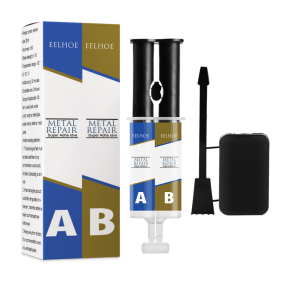 Quick Drying Glue Manufacturer - New Iron Stainless Steel Repair