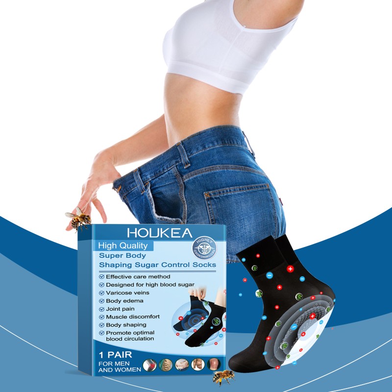 Diabetes Socks Manufacturer - Varicose Vein Arthritis Pain Relief Socks