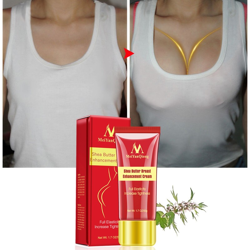 Breast Cream Manufacturer - Shea Butter Tightening Massage Enhancer