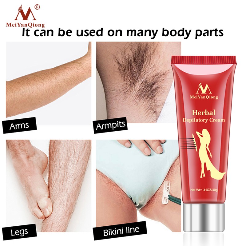 Hair Removal Cream Supplier - Painless Underarms Legs Arms Removal