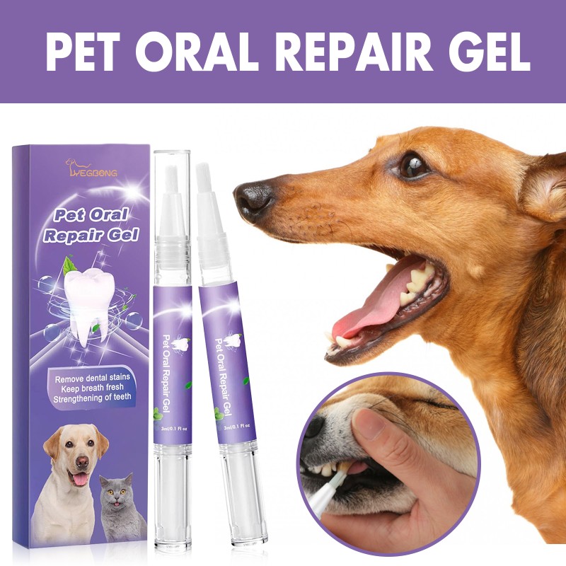 Pet Teeth Cleaning Pen Manufacturer - OEM Tartar Remover for Dogs and Cats