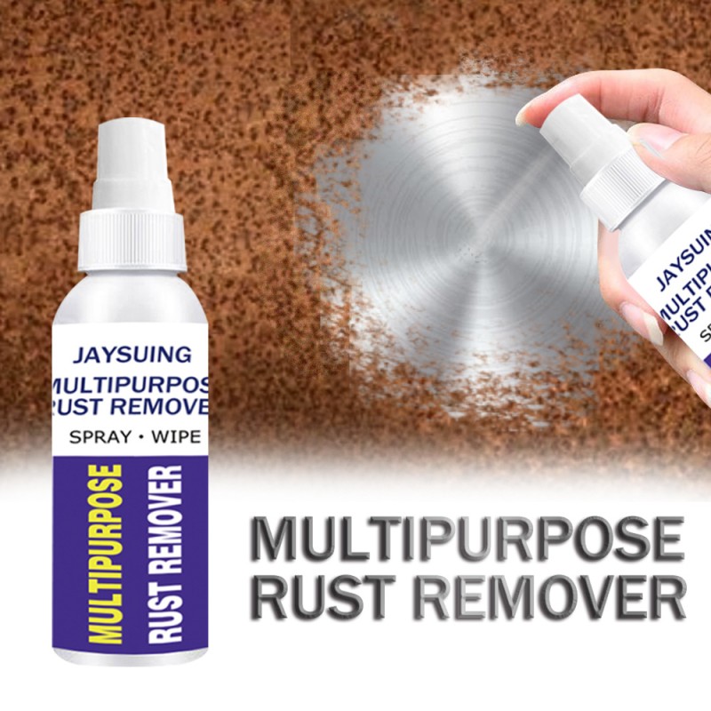 Rust Remover Manufacturer - Metal Surface Chrome Anti Rust Spray