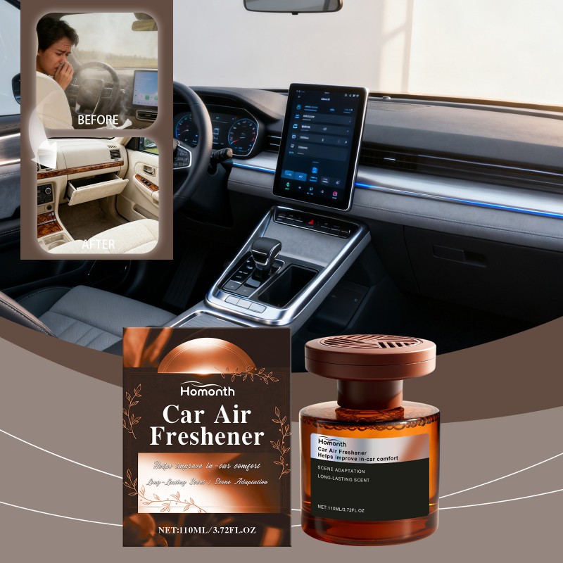 Car Freshener Factory - Room Spray Base Auto Odor Eliminator