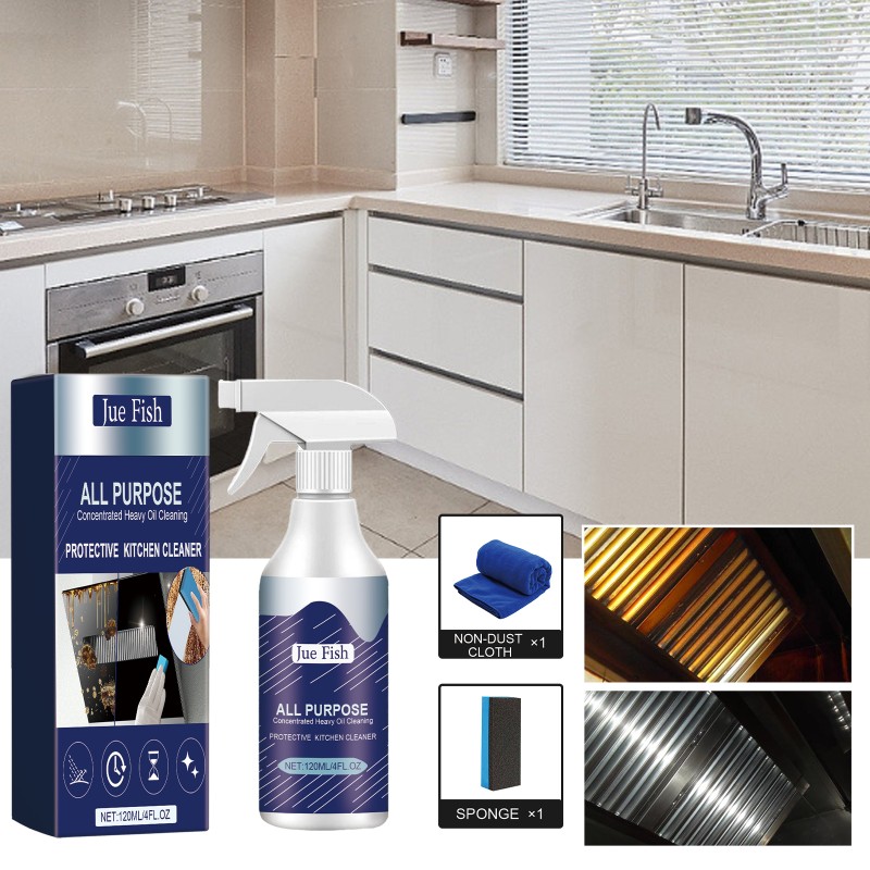 All Purpose Cleaner Manufacturer - OEM Kitchen Bubble Foam Spray Household