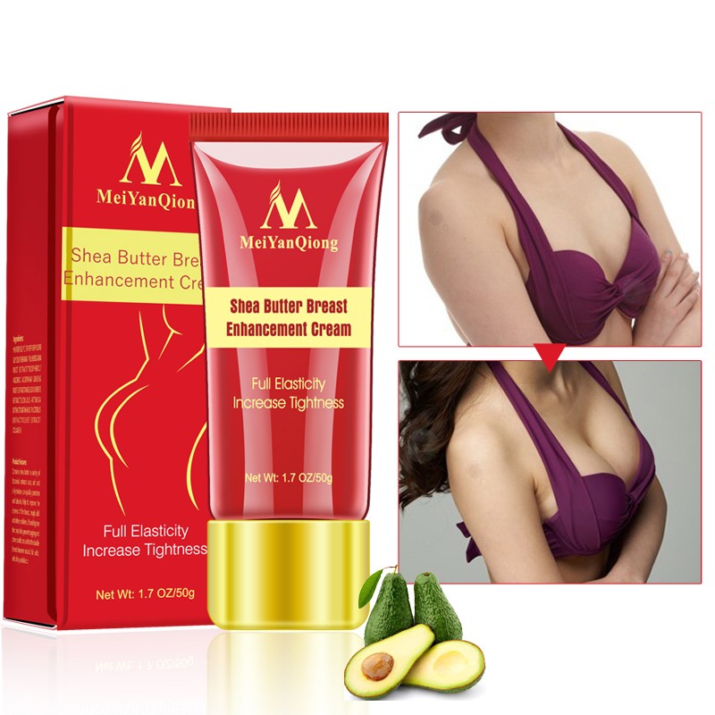 Breast Cream Manufacturer - Shea Butter Tightening Massage Enhancer