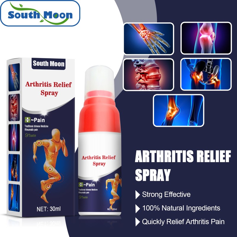 Herbal Spray Factory - Lumbago Joints Pain Care Mist Spray