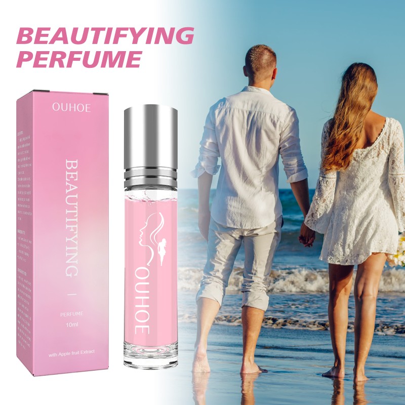 Pheromone Perfume Manufacturer - Woman Body Scented Attract Spray