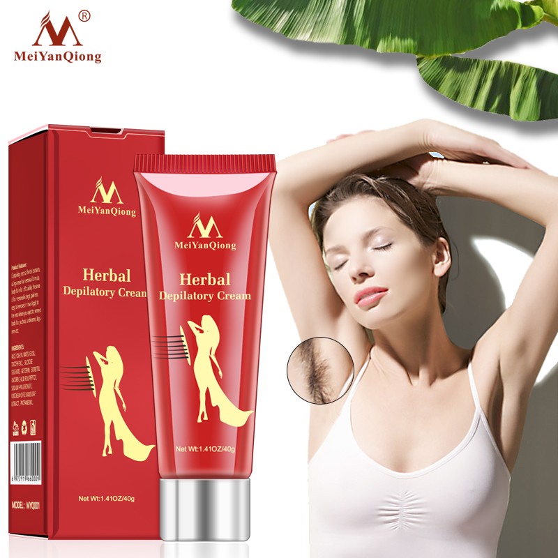 Hair Removal Cream Supplier - Painless Underarms Legs Arms Removal