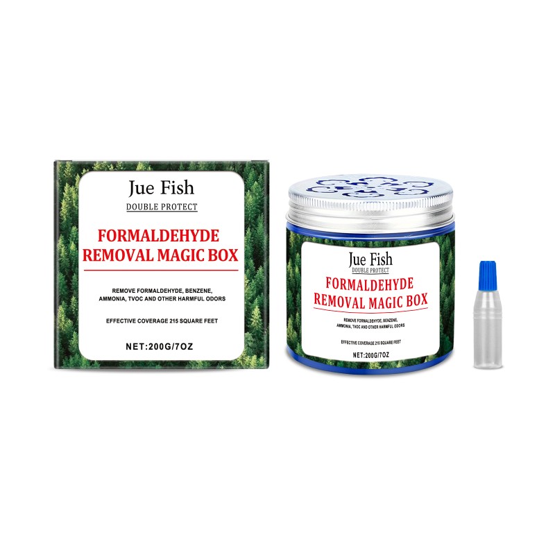 Formaldehyde Remover Factory - Magic Box Odor Absorber New House