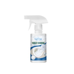 Toilet Cleaner Manufacturer - Foaming Mousse Bathroom Descaling Cleaner
