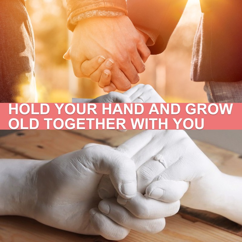 Alginate Powder Manufacturer - Molding Powder Hand Casting Kit