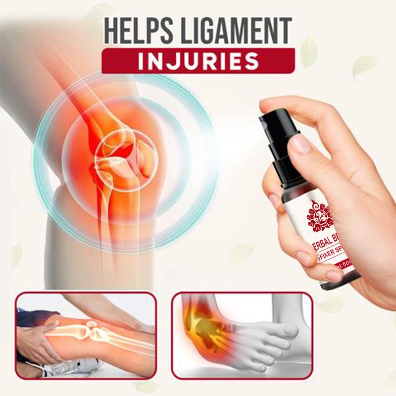 Bruise Spray Manufacturer - Muscle Strain Ankle Knee Pain Relief