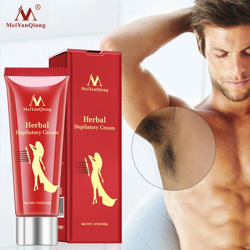 Hair Removal Cream Supplier - Painless Underarms Legs Arms Removal