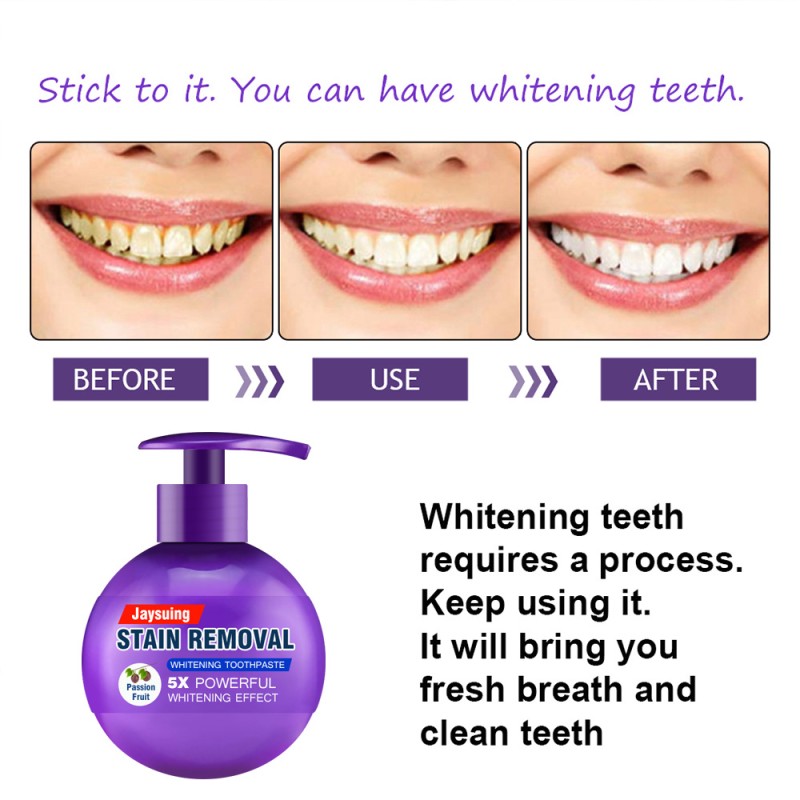 Charcoal Toothpaste Factory - Teeth Whitening Soda Foam Cleaner