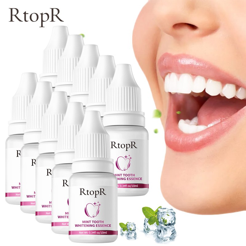 Teeth Whitening Serum Supplier - Herbal Plaque Removal Cleaning Liquid
