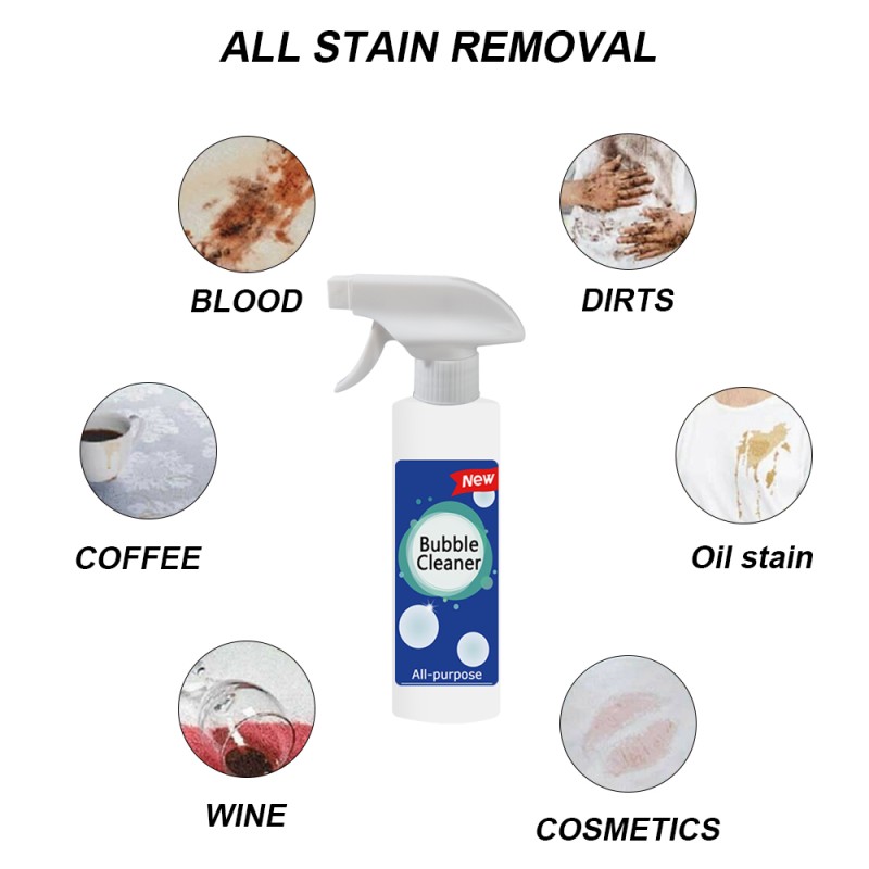 Rust Remover Factory - Multi Functional Grease Cleaning Foam for Kitchen